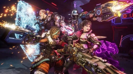 《无主之地4》将迎多项修复与改进?格雷姆称优化有救了