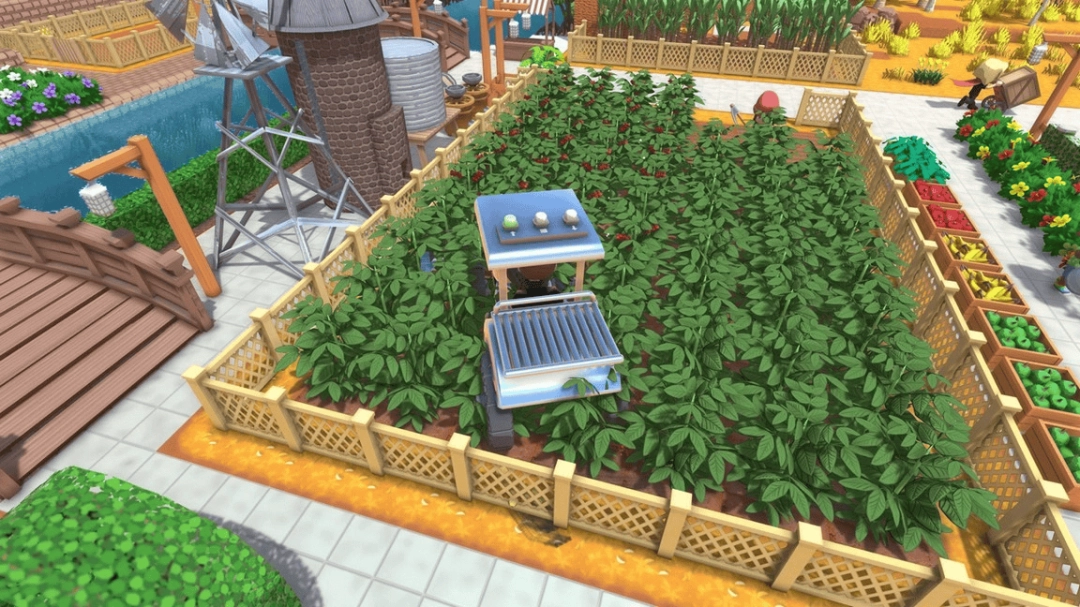 《金垦小镇》秋促7折特惠!国庆200+小时爆肝攻略来了