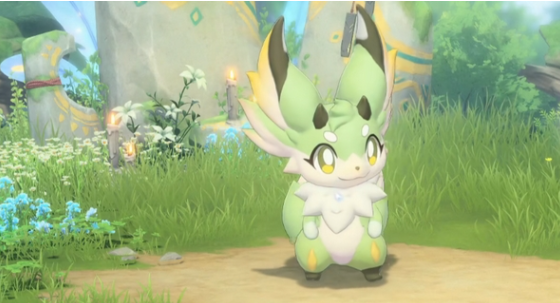 《蓝色星原:旅谣》角色介绍——白狐