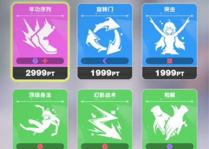 《虚环》角色好感度提升攻略