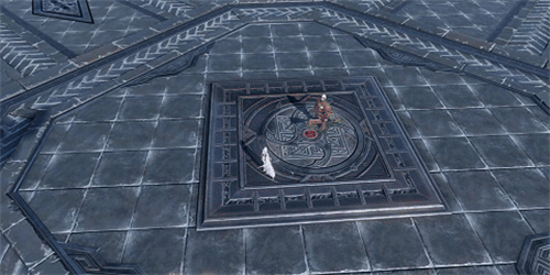 《剑侠世界4:无限》新门派"易水"亮相 冰雪风华现凡尘