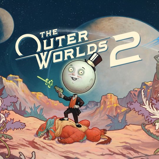 《天外世界2》登Steam销量榜，《战地6》持续领跑