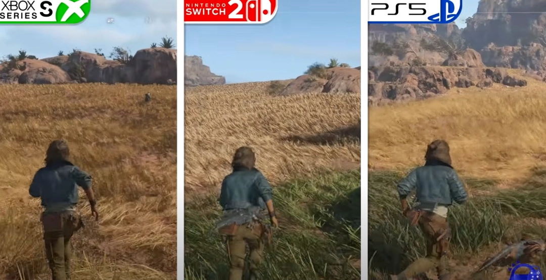 《星球大战:亡命之徒》Switch2版实测:锁30帧表现稳定!