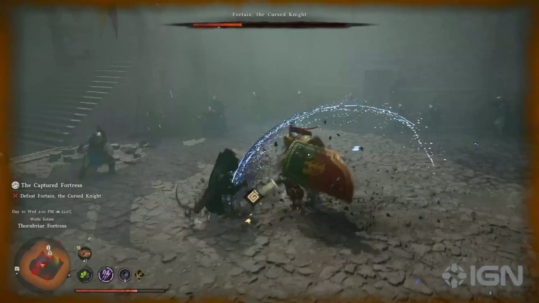 《红色沙漠》实机演示释出!12分钟震撼画面,Steam国区售价268元,还支持中文配音