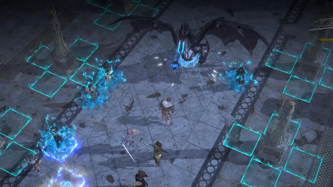 《幻灵降世录:女巫面纱》实机预告 集结小队杀出重围