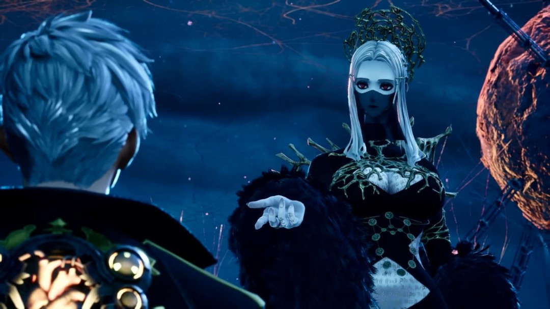 《噬血代码2》新宣传片曝光:主角携神秘少女展开黑暗冒险