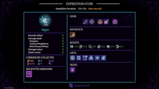 一周年庆重磅更新!《风中行者》新资料片「生态进化」今日上线 - 新地图×战斗革新×限时8折特惠