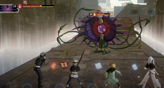 《黑色四叶草》魔法帝护卫全解析