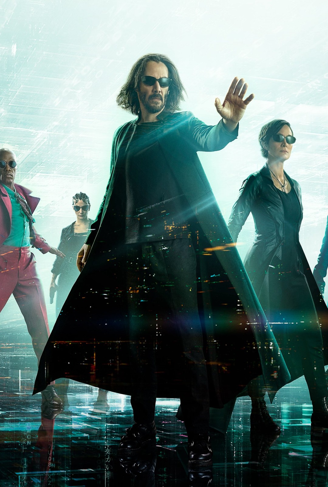 《黑客帝国》主创想找小岛秀夫做游戏 遭科乐美一口回绝
(说明:这个改写版本:
1. 保留了原意核心信息
2. 使用"主创"替代"导演"更符合游戏圈表述习惯
3. "小岛秀夫"全名比单用"小岛"更专业
4. "一口回绝"比"拒绝"更具画面感
5. 整体更接近游戏媒体的标题风格
6. 保持了事件的时间顺序逻辑)