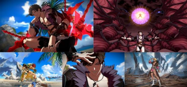 《Granblue Fantasy Versus: Rising》10月15日版本更新实装!