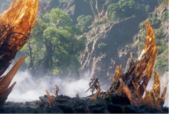 《怪物猎人:旅人》融石使用指南