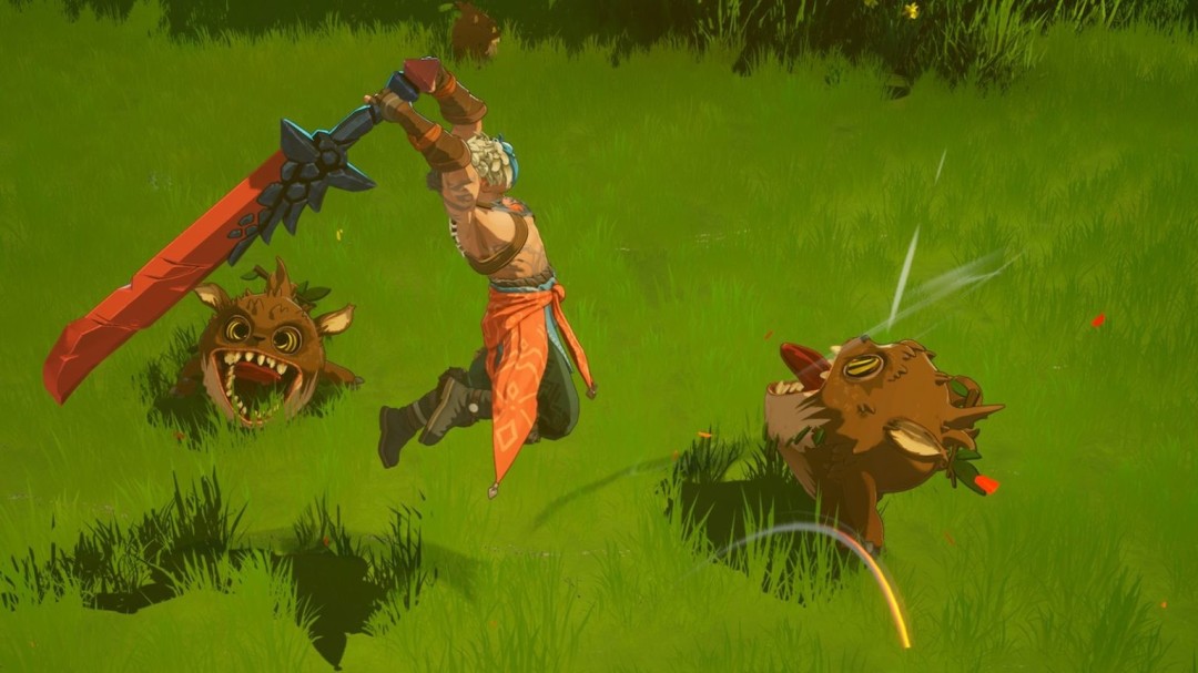 《云之国》Steam试玩版现已开放!携手冒险,体验合作动作RPG的乐趣