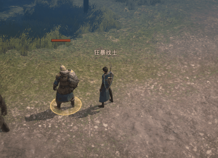 狂暴战士职业:《晨曦战纪》技能详解