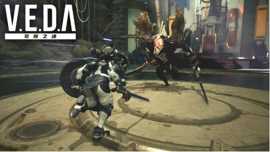 《V.E.D.A:觉醒之魂》Steam试玩今日上线!硬核类魂,等你挑战