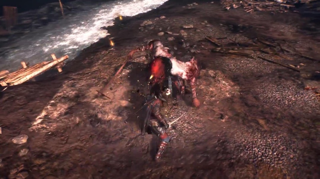 《仁王3》新实机演示:忍术玩法秀翻天,花样多到看不完!