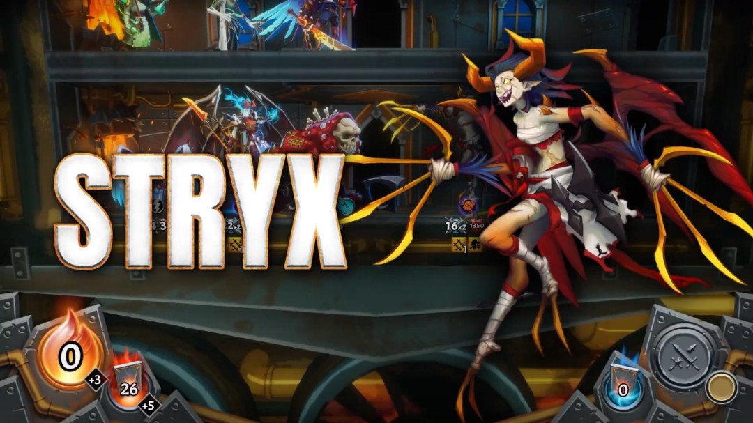 《怪物火车2》"虚空回响"版本震撼来袭！全新BOSS+高难挑战即将解锁