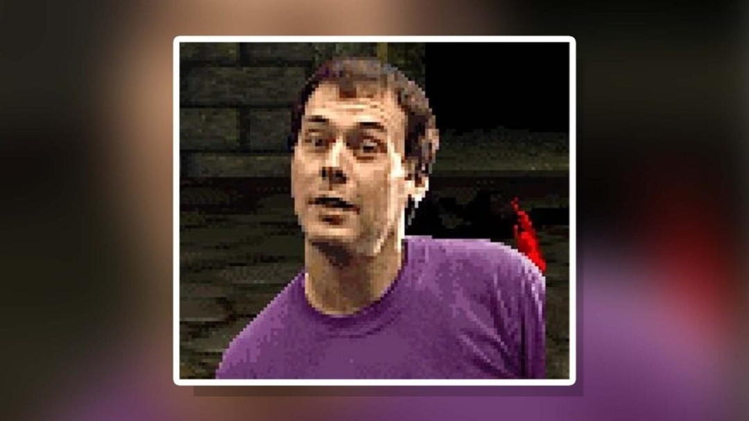 《真人快打》传奇彩蛋设计师工作30余载，今日正式告别工作室。