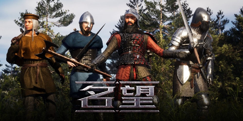 《名望 Renown》今日登陆Steam！一起来玩这款自由建造、合作生存的沙盒游戏！