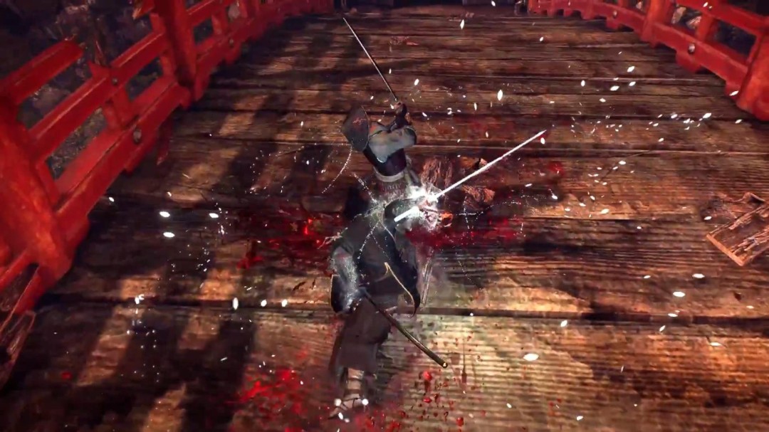 《仁王3》新实机演示:弹反操作与核心战斗技艺全面解析