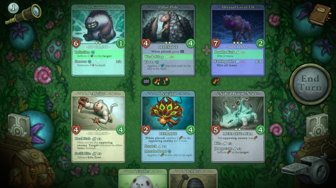 《驯牌师》Steam新品节开测!10月27日正式发售!