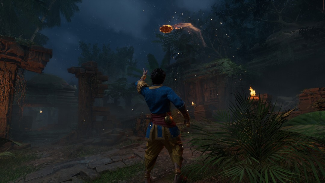 《释放阿凡达》上线Steam,PC玩家需预留100GB存储空间