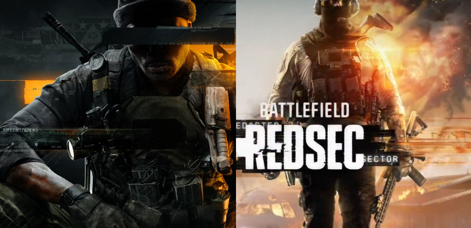 《战地6》VS《使命召唤:黑色行动6》!同天免费试玩对决 《战地6》VS《使命召唤:黑色行动6》!同天免费试玩对决