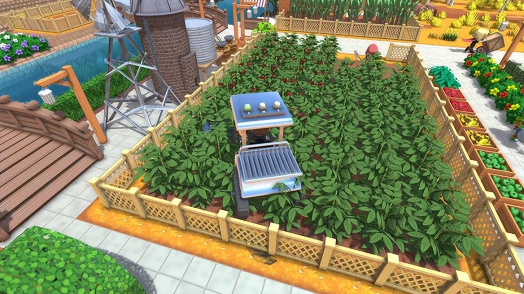 国庆必玩!《金垦小镇》带你体验澳洲荒野的悠闲农场生活