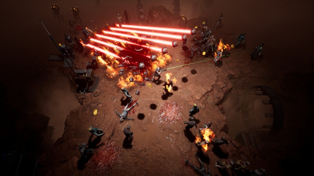 《轮回保险公司》Steam试玩上线:3D肉鸽爽刷,物理超度全图鉴!