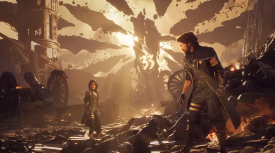 《光与影:33号远征队》编剧坦言游戏无"真结局":生活本就充满复杂性