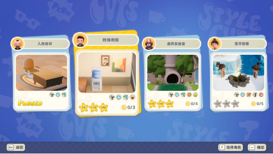 《乱剪一通》登陆Steam新品节!免费试玩,派对游戏新宠等你来玩!