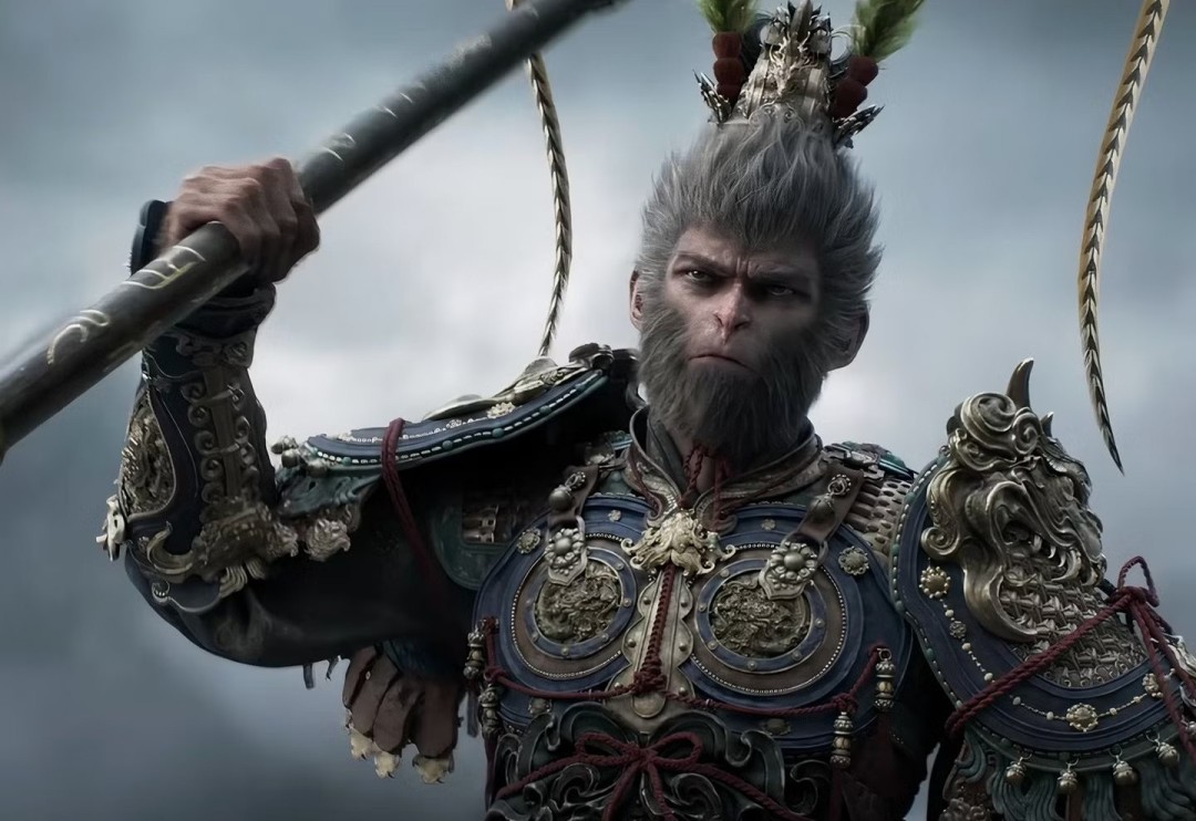 《黑神话:悟空》新优化:大石敢当更丝滑,陈彼得名字框调整 《黑神话:悟空》新优化:大石敢当更丝滑,陈彼得名字框调整