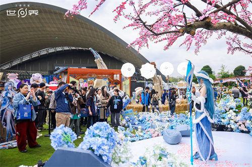 《王者荣耀世界》IP新游定档2026年春,十周年庆典重磅揭晓