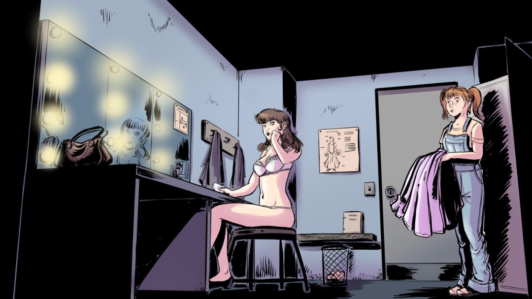 《机密谋杀案中案》试玩版现已登陆Steam新品节!硬核推理玩家速来挑战。