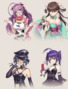  《速看！《姬魔恋战纪》好感度飙升秘籍》