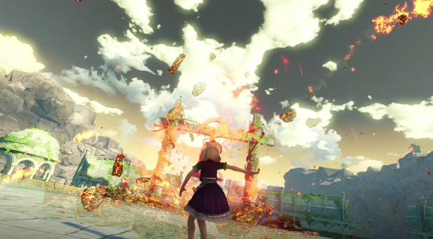 《莱莎的炼金工房》三部曲DX版今日开放预购!无D加密,玩家可直接畅玩完整内容。