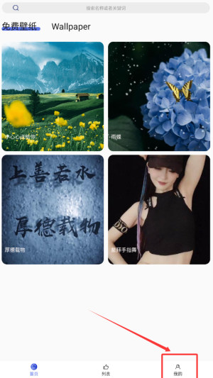 《彩虹主题壁纸》开通会员方法