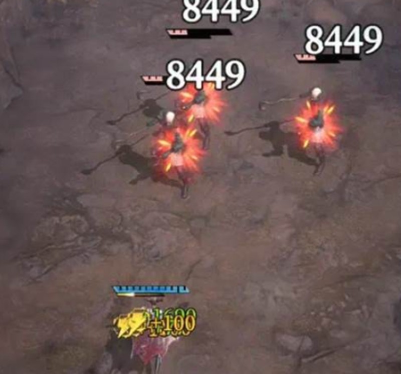 《地下城堡4:骑士与破碎编年史》夜魅技能介绍