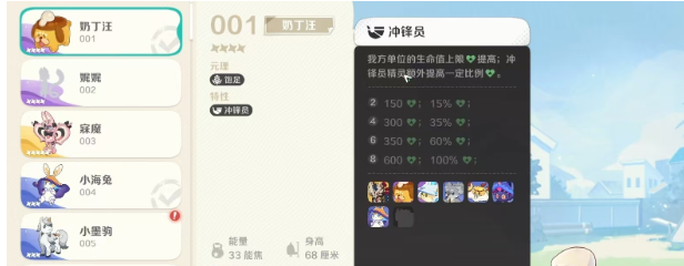 崩坏因缘精灵奶丁汪实战价值解析