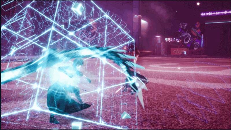 《幻塔》南斗技能连招方法