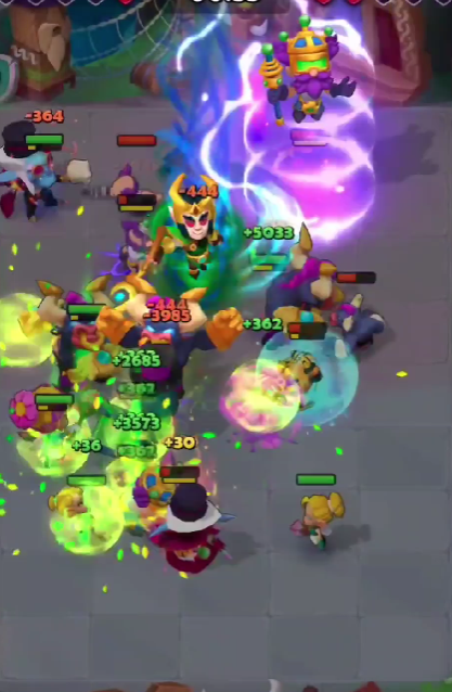 《进击的战场》公主强度介绍 《进击的战场》公主强度介绍