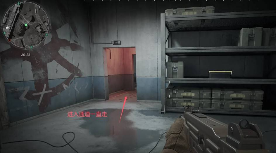 三角洲行动零号大坝2026年1月4日密码攻略