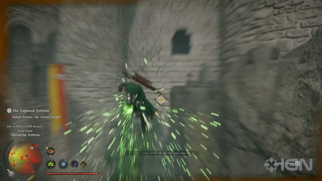 《红色沙漠》实机演示释出!12分钟震撼画面,Steam国区售价268元,还支持中文配音