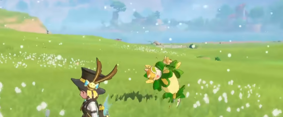 《洛克王国:世界》蒲公英精灵全解析