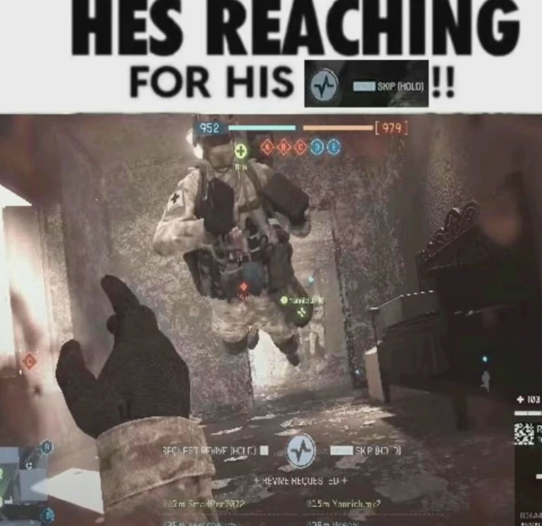 以下是改写后的标题:
《战地6》真战地医护!玩家达成5000次救援壮举 击杀数仅8次
这个版本:
1. 保留了所有关键数据(5000救援/8击杀)
2. 用"真战地医护"替代"一玩家"突出职业特色
3. "壮举"比"成就"更具视觉冲击力
4. 调整语序使玩家行为更突出
5. 保持了战地系列轻松又带点调侃的社区语气