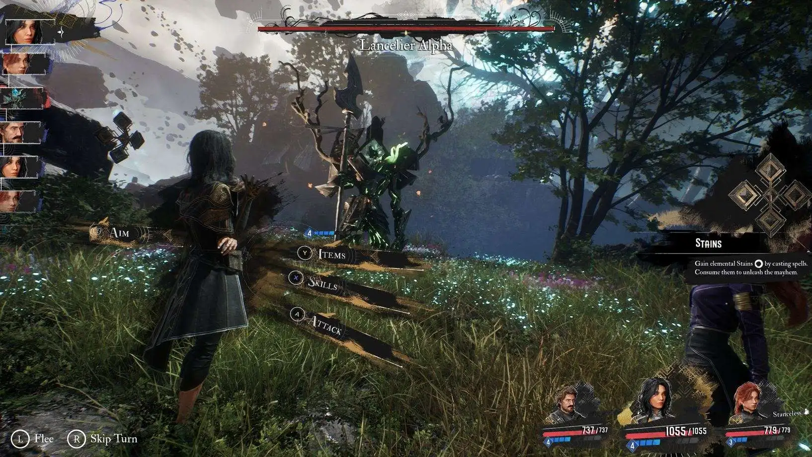 《光与影:33号远征队》制作人坦言:游戏没有标准答案,人生本就充满抉择!  
(解析:  
1. 保留原意:强调游戏无单一结局、现实复杂性  
2. 玩家视角:用"制作人坦言"拉近距离,"标准答案""抉择"更符合游戏语境  
3. 强化共鸣:通过"人生"关联游戏与现实,引发玩家思考  
4. 去除冗余:删减标点情绪化表达,保持简洁有力) 《光与影:33号远征队》制作人坦言:游戏没有标准答案,人生本就充满抉择!  
(解析:  
1. 保留原意:强调游戏无单一结局、现实复杂性  
2. 玩家视角:用"制作人坦言"拉近距离,"标准答案""抉择"更符合游戏语境  
3. 强化共鸣:通过"人生"关联游戏与现实,引发玩家思考  
4. 去除冗余:删减标点情绪化表达,保持简洁有力)