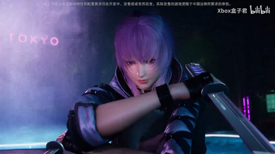 刃锋未灭!《忍者龙剑传4》官宣加入XGP,全新宣传片热血来袭!