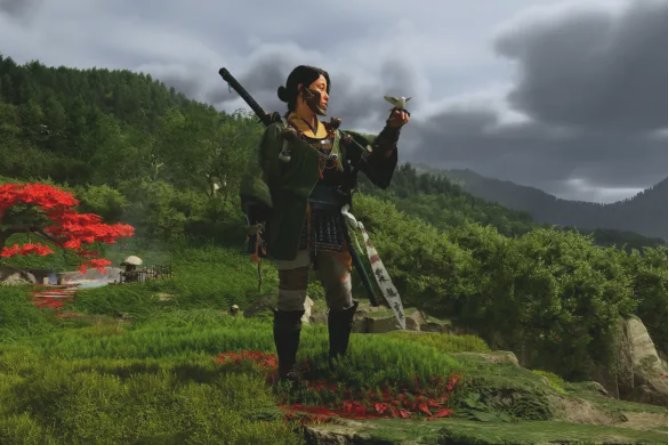 1.1版本《羊蹄山之魂》重磅更新！新增「新游戏+」、自动拾取等实用功能