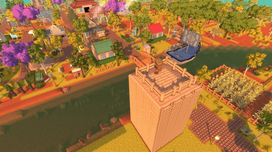 拒绝无聊假期!这份多人合作游戏清单必看:《金垦小镇》带你快乐种田!