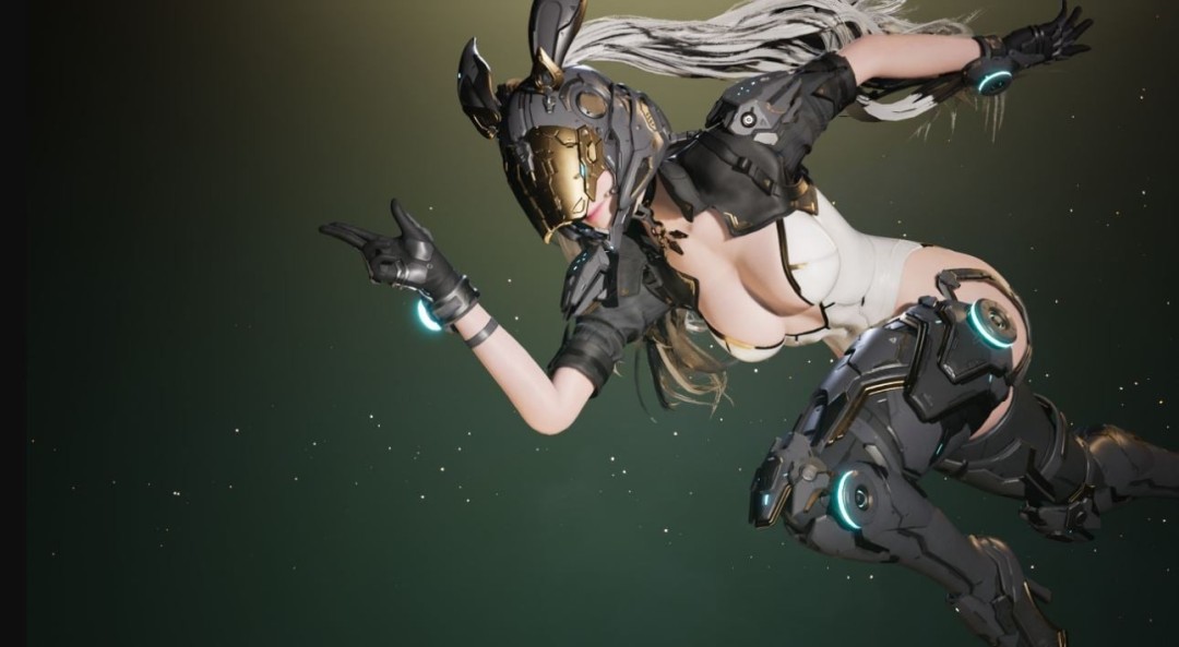 《第一后裔》开发团队揭秘：为何性感角色联动也是一门学问？