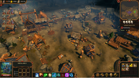 《莱萨里亚:英雄之歌》今日登陆Steam!以“间接引导”设计带你重回RTS黄金岁月